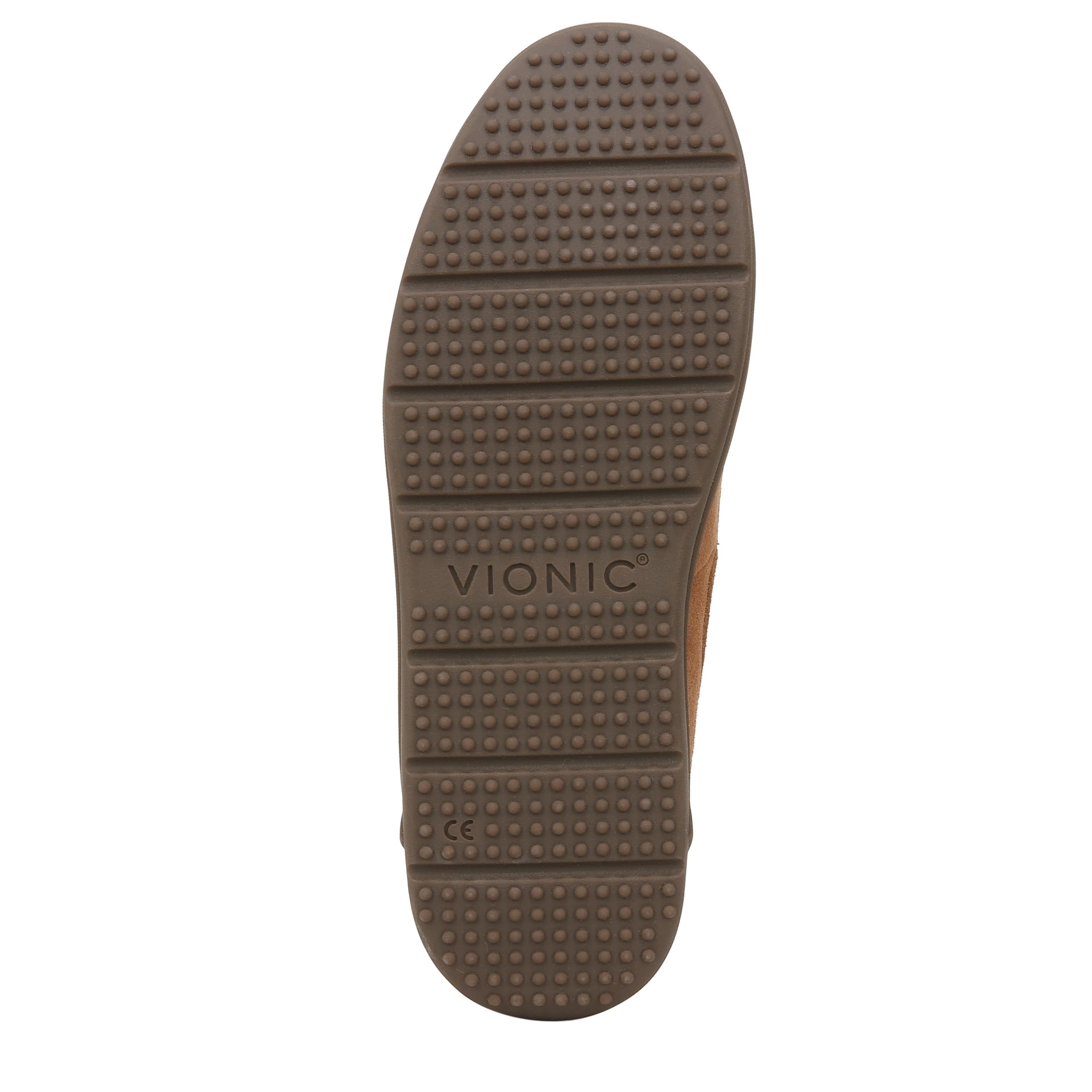 Vionic Men's Gustavo Comfortable Orthotic Slippers - Arch Support for Plantar Fasciitis & Heel Pain Relief - Perfect for Indoor & Outdoor Wear at Home or Travel