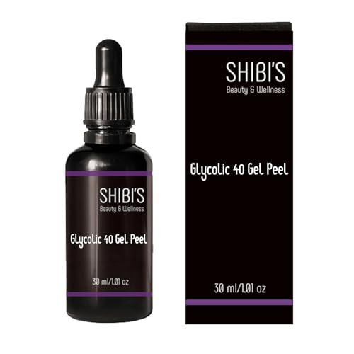 Glycolic 40 Gel Peel