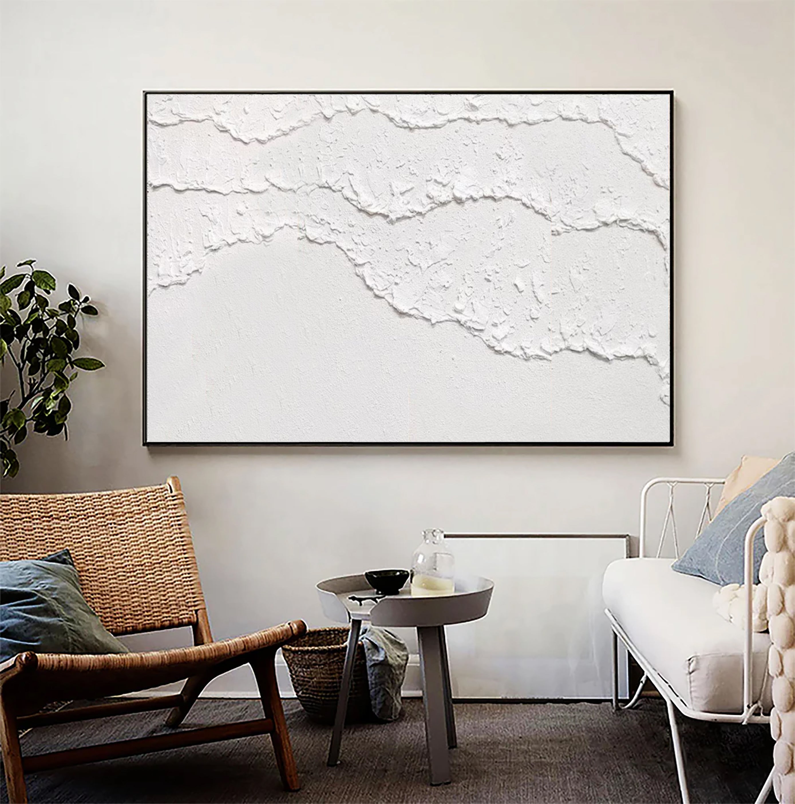 Custom Oil Painting #MM019 - Handmade Canvas Art for Home Decor, Office & Gifts - Perfect for Living Room, Bedroom Wall Art & Wedding Presents