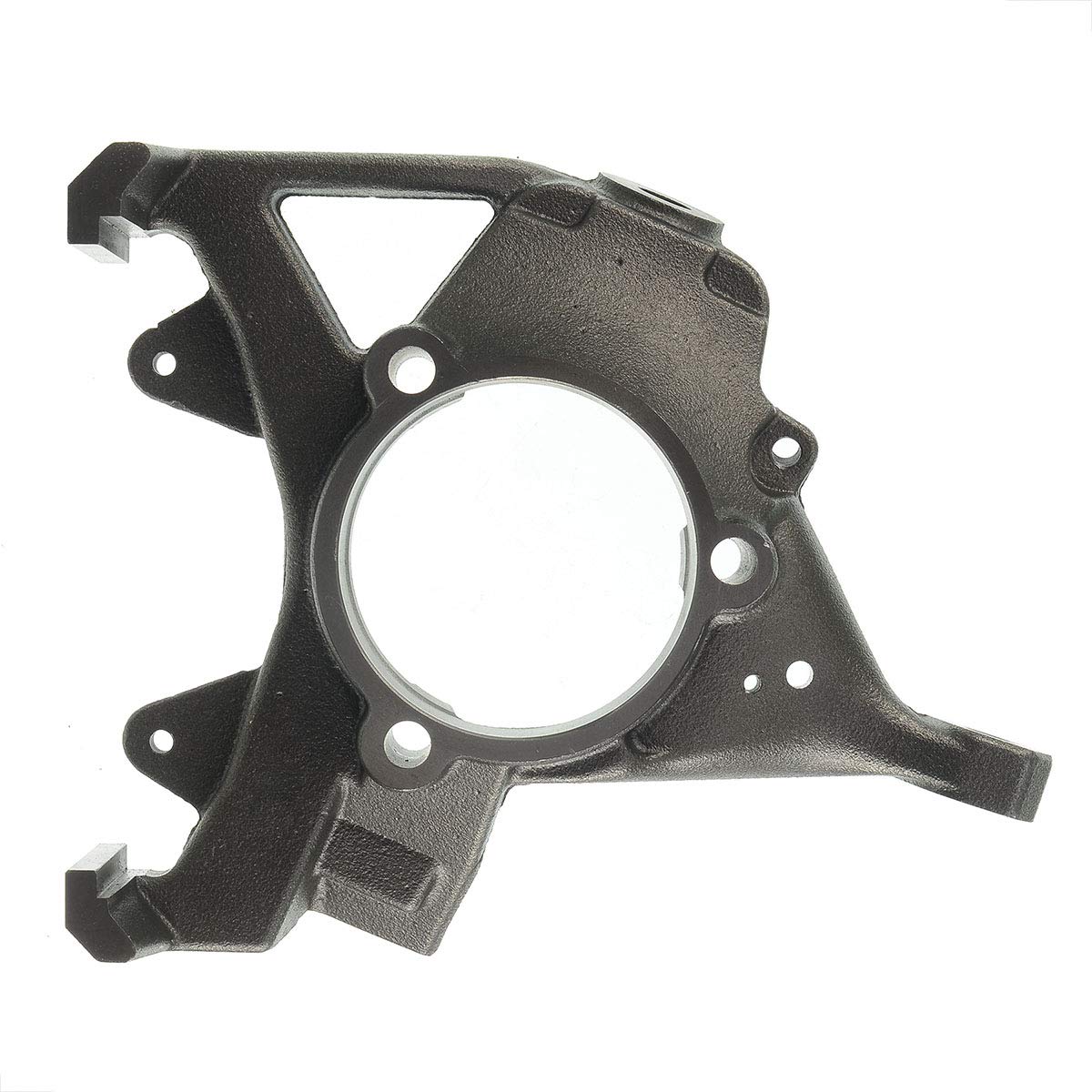 Jeep Cherokee Wrangler Comanche Wagoneer Front Left Driver Side Steering Knuckle Replacement Part - Off-Road & Daily Driving Compatible