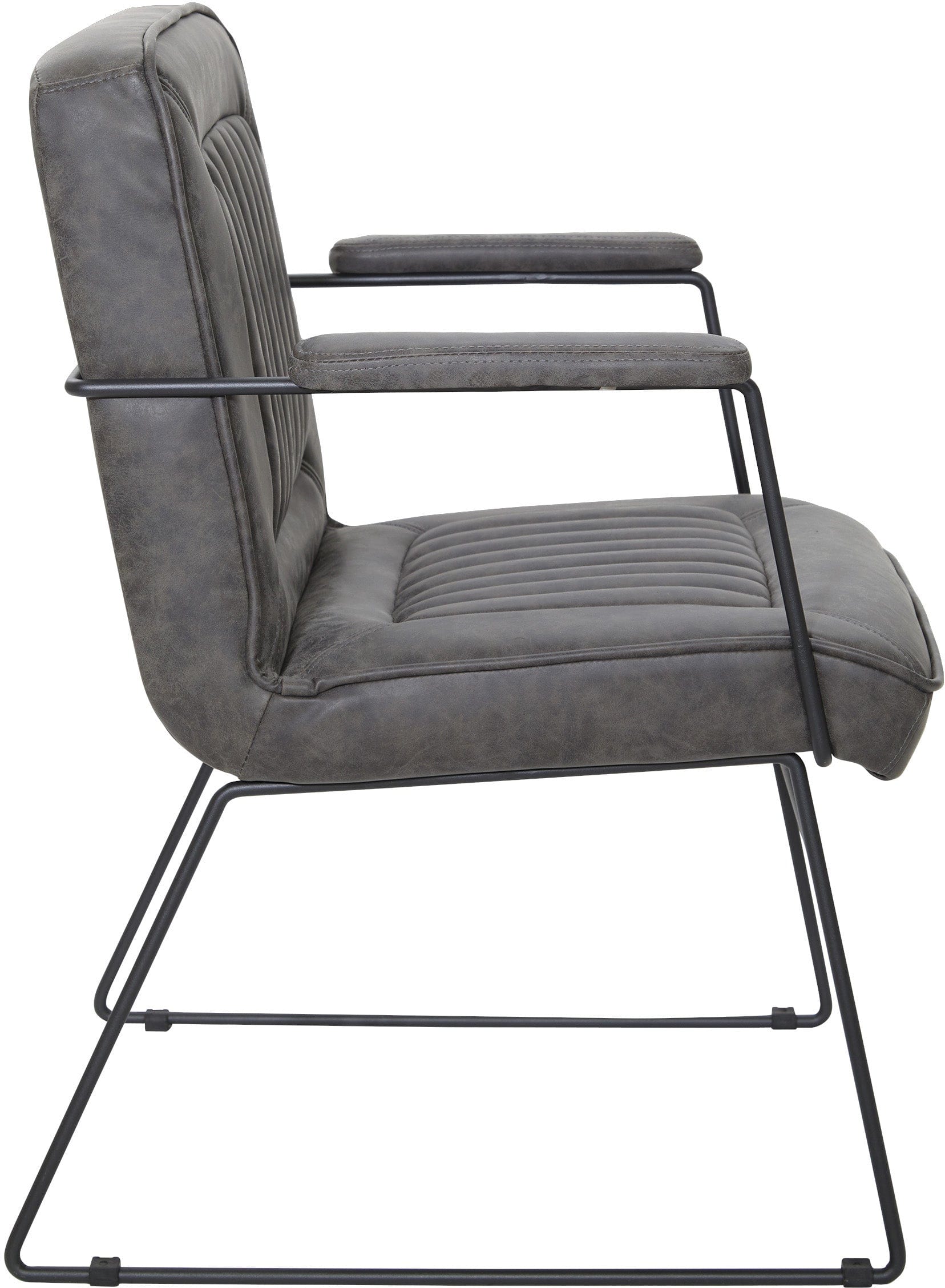 Office Star GT Chair [GTC] - Ergonomic Office Chair with Adjustable Height & Lumbar Support - Perfect for Home Office, Gaming & Workspaces