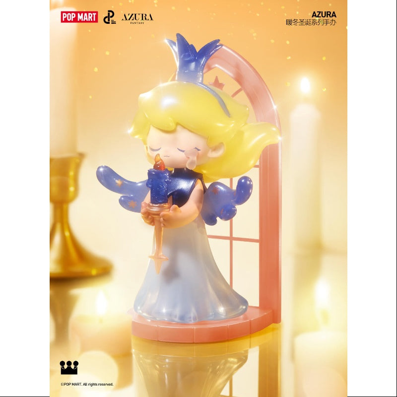 AZURA Warm Christmas Series - Complete Holiday Home Decor Set for Cozy Winter & Festive Celebrations