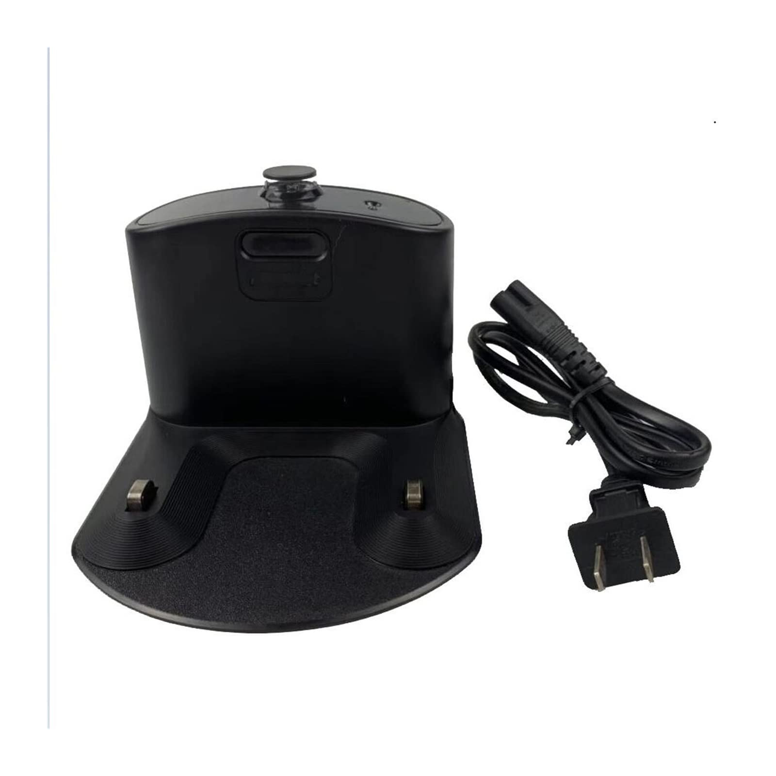 iRobot Roomba 500 600 700 800 900 Series Charging Dock Station - EU Plug Compatible Replacement Charger Base for Robot Vacuum Cleaner Accessories | Perfect for Home & Office Cleaning Automation