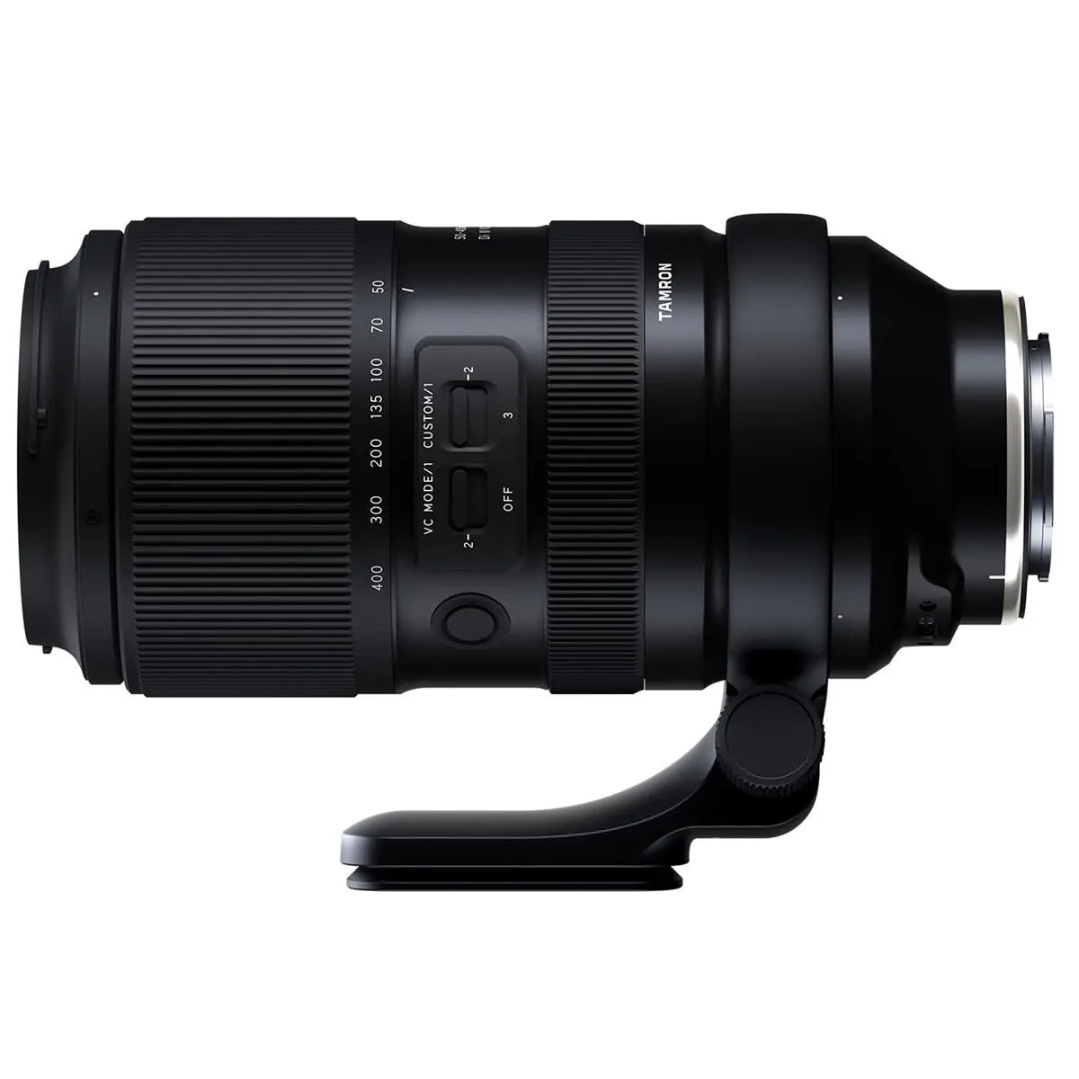 Tamron 50-400mm f/4.5-6.3 Di III VC VXD Lens for Sony E Mount - Full Frame Telephoto Zoom Lens for Wildlife, Sports & Travel Photography