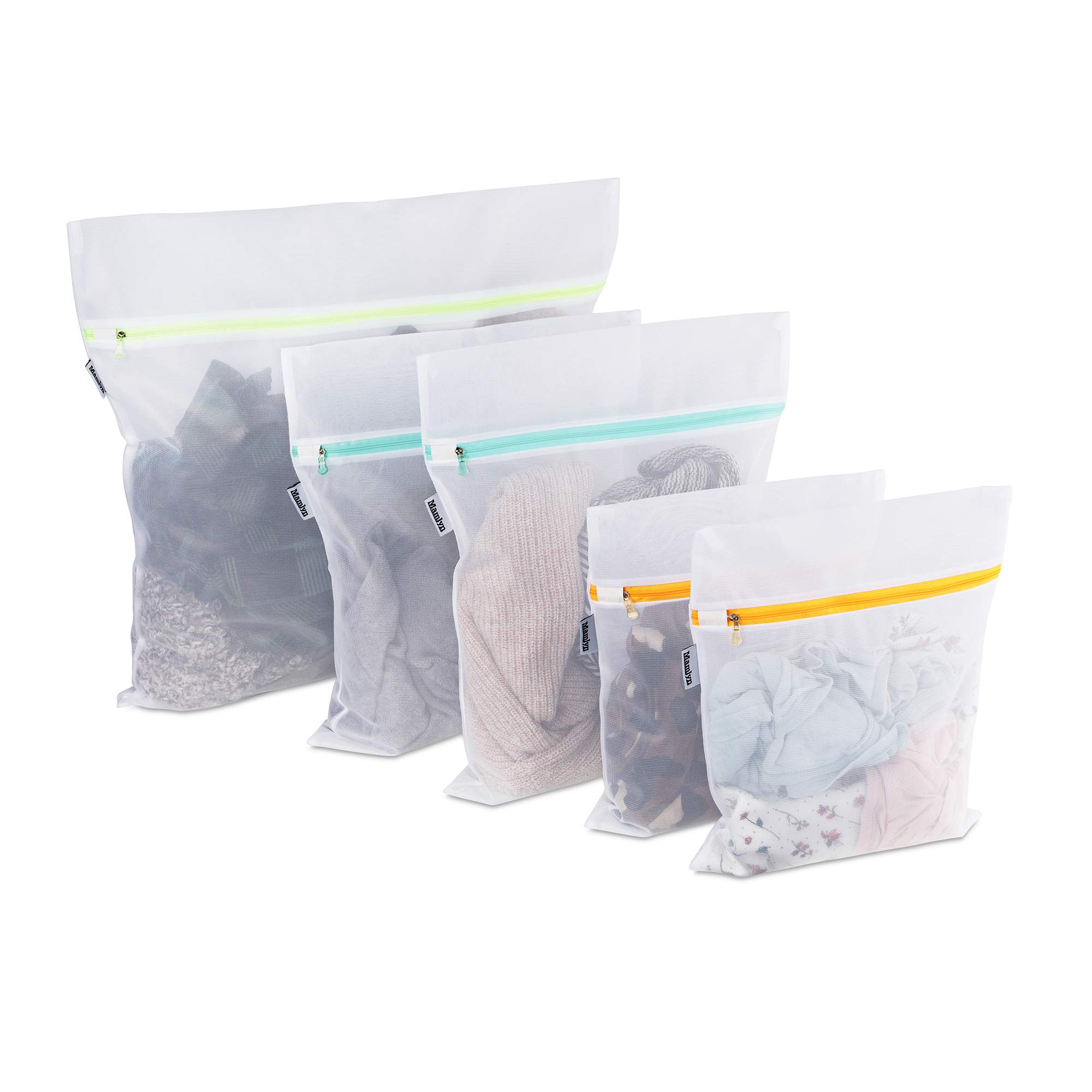Delicate Laundry Wash Bag for Underwear & Lingerie - Perfect for Travel & Gym