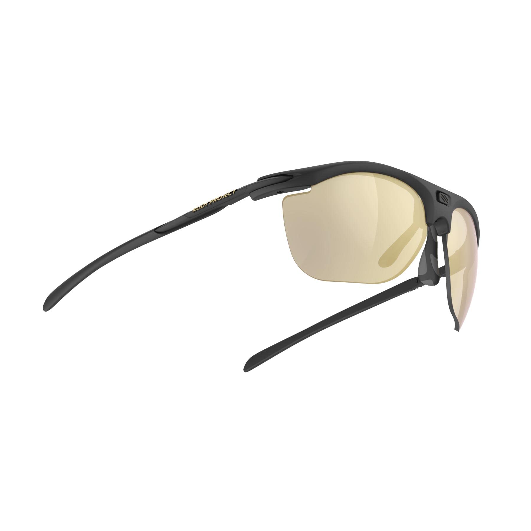 RUDY PROJECT RYDON SLIM Cycling Sunglasses - Lightweight UV Protection for Road Biking & Outdoor Sports