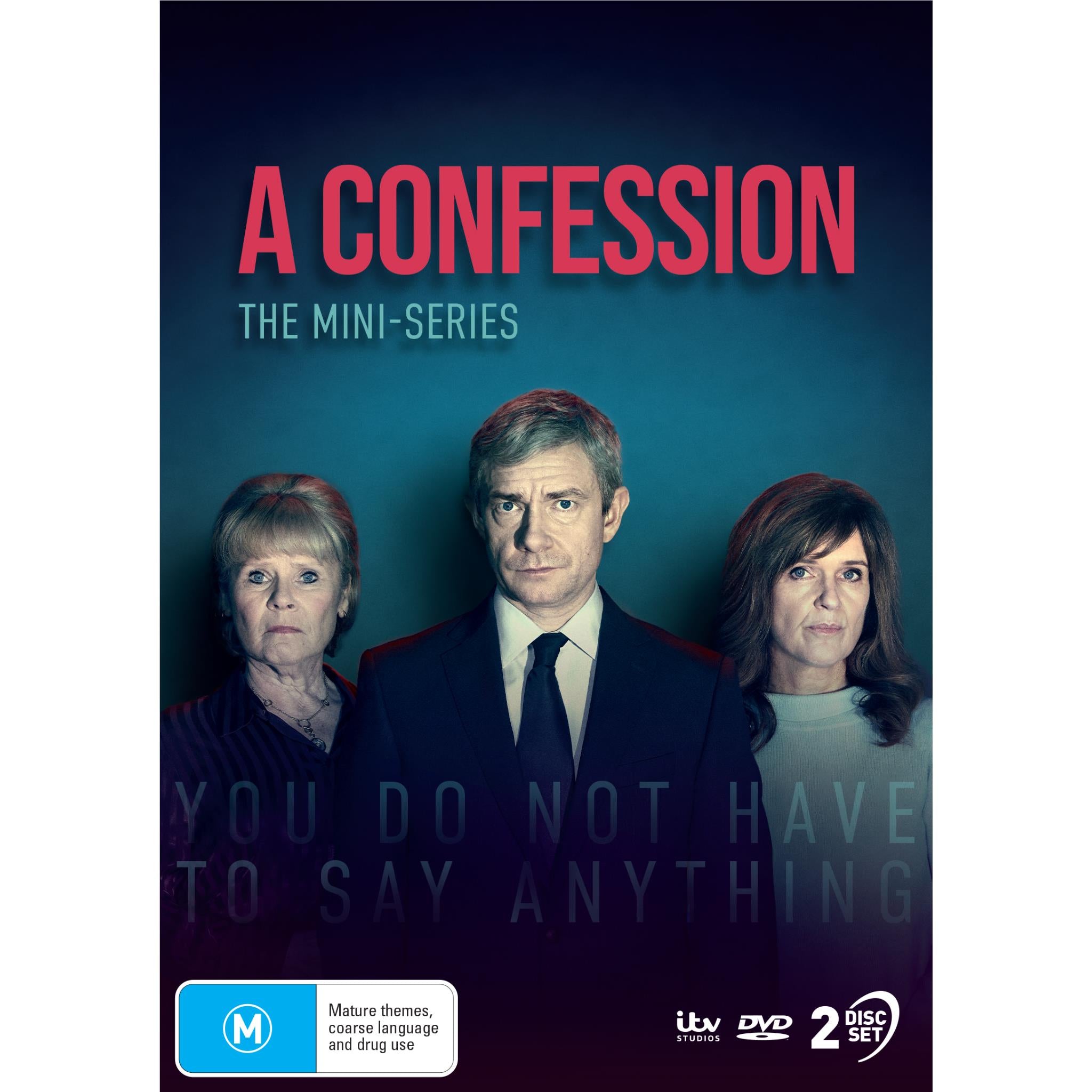 A Confession - The Mini Series | Crime Drama Based on True Events | Perfect for Mystery & Thriller Fans