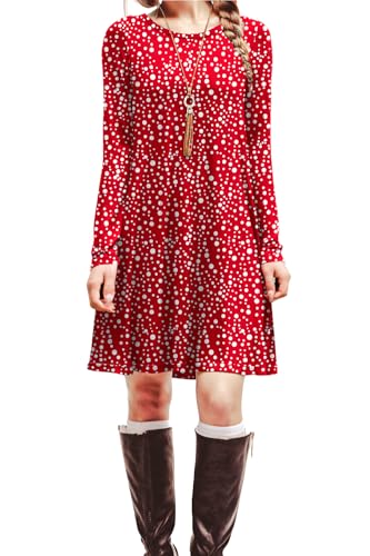 Red White Dot