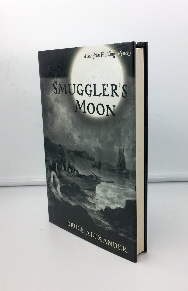 Alexander Bruce Smuggler's Moon - Sci-Fi Adventure Novel for Space Opera & Fantasy Fans - Perfect for Book Clubs & Sci-Fi Enthusiasts