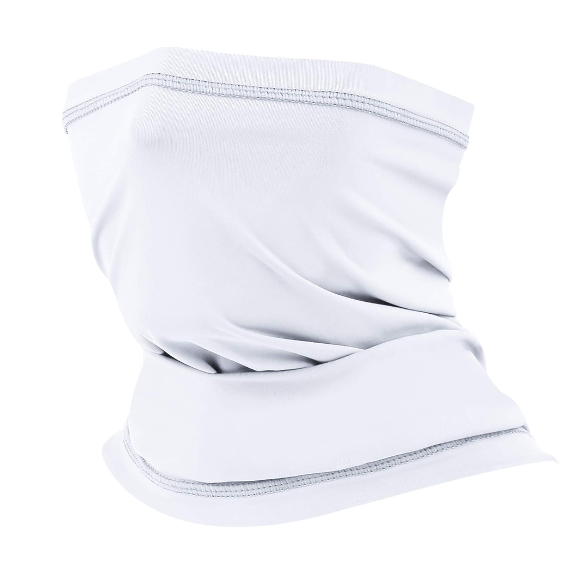 AstroAI Balaclava Neck Gaiter Face Mask - Adjustable Breathable Bandana for Men & Women - Motorcycle Riding, Skiing, Hiking & Outdoor Activities