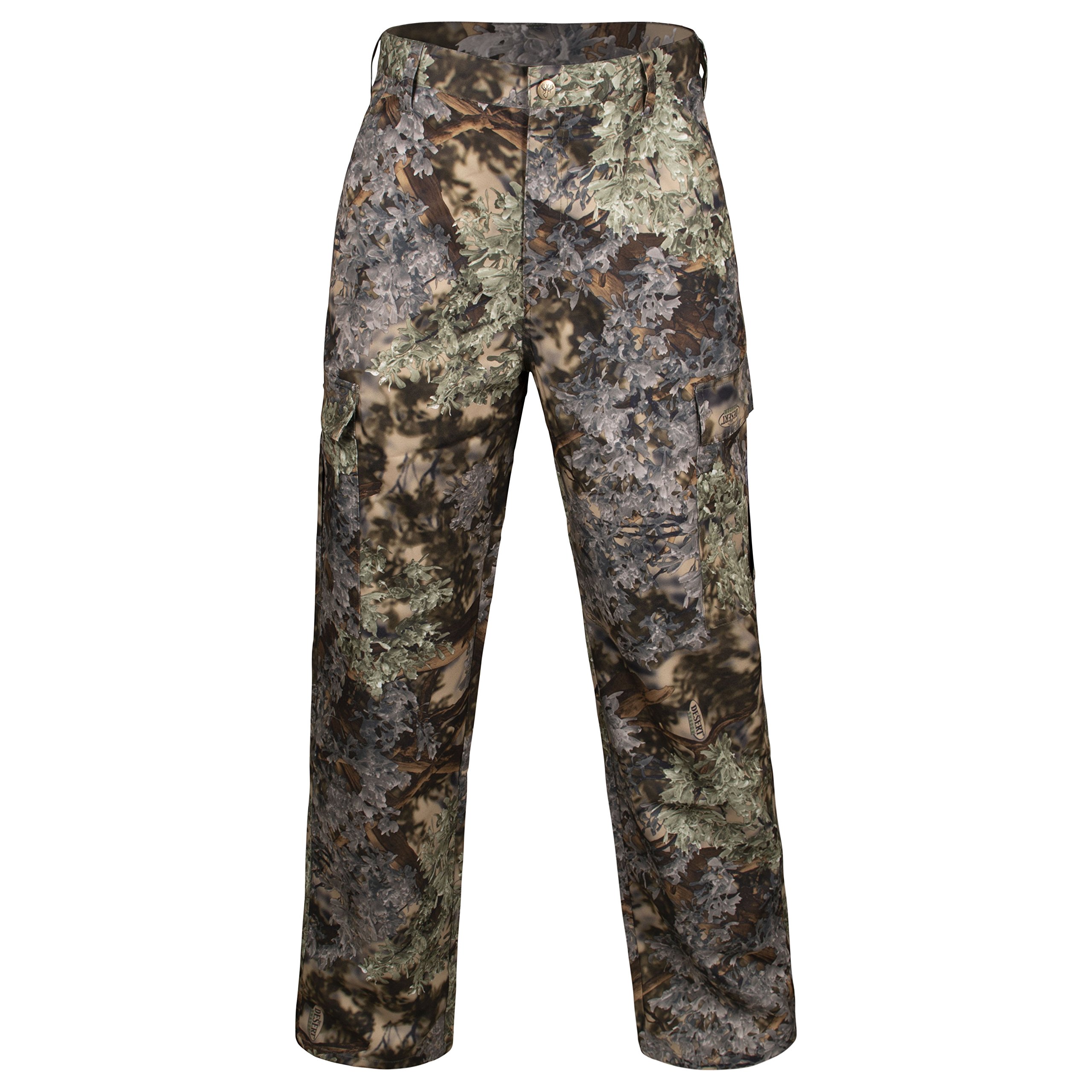 King's Camo Men's Hunting Pants - Waterproof & Durable Camouflage Trousers for Outdoor Hunting, Hiking & Camping Adventures