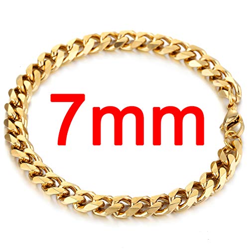 7mm Gold