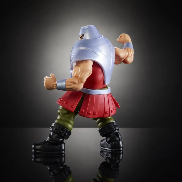 Masters of the Universe Origins Ram Man Action Figure - Cartoon Version Collectible Toy for MOTU Fans | Perfect for Display, Play & Nostalgic Gift Giving