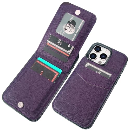 Lichee Dark Purple