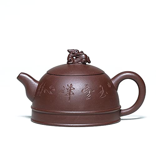 Yulong,Purple clay