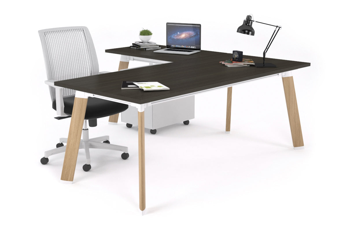 Switch Executive Corner Office Desk [70.9