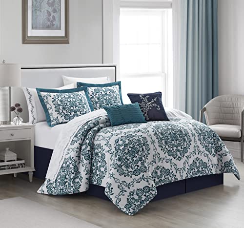 Blue/White