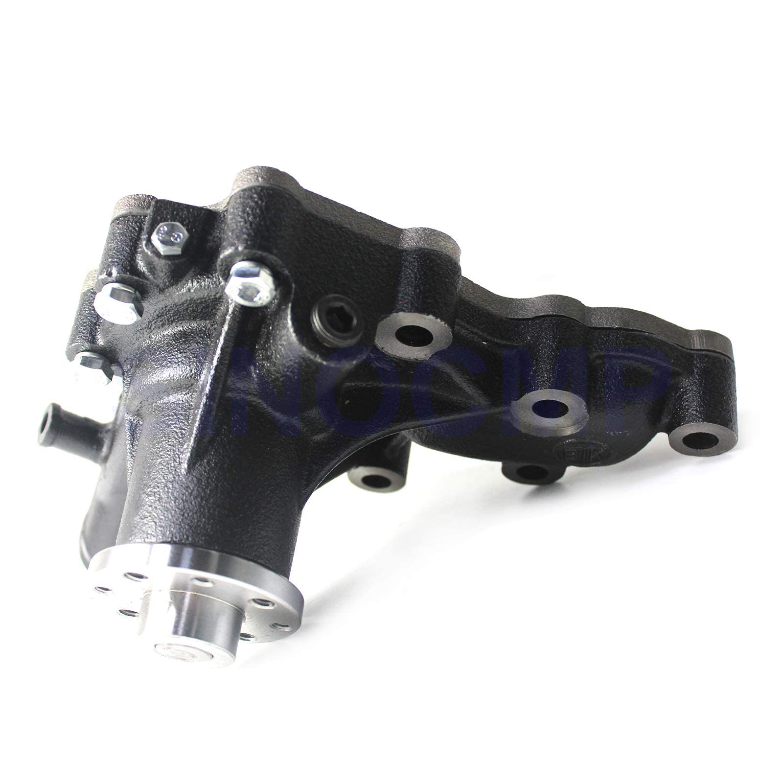 SINOCMP 1375989 Z-8-94483-167-1 Water Pump Replacement for Isuzu Engine TCM Komatsu Hyster Forklift - C240 C240PKJ Compatible Aftermarket Parts with 3 Month Warranty - Ideal for Construction, Warehouse & Industrial Equipment Maintenance