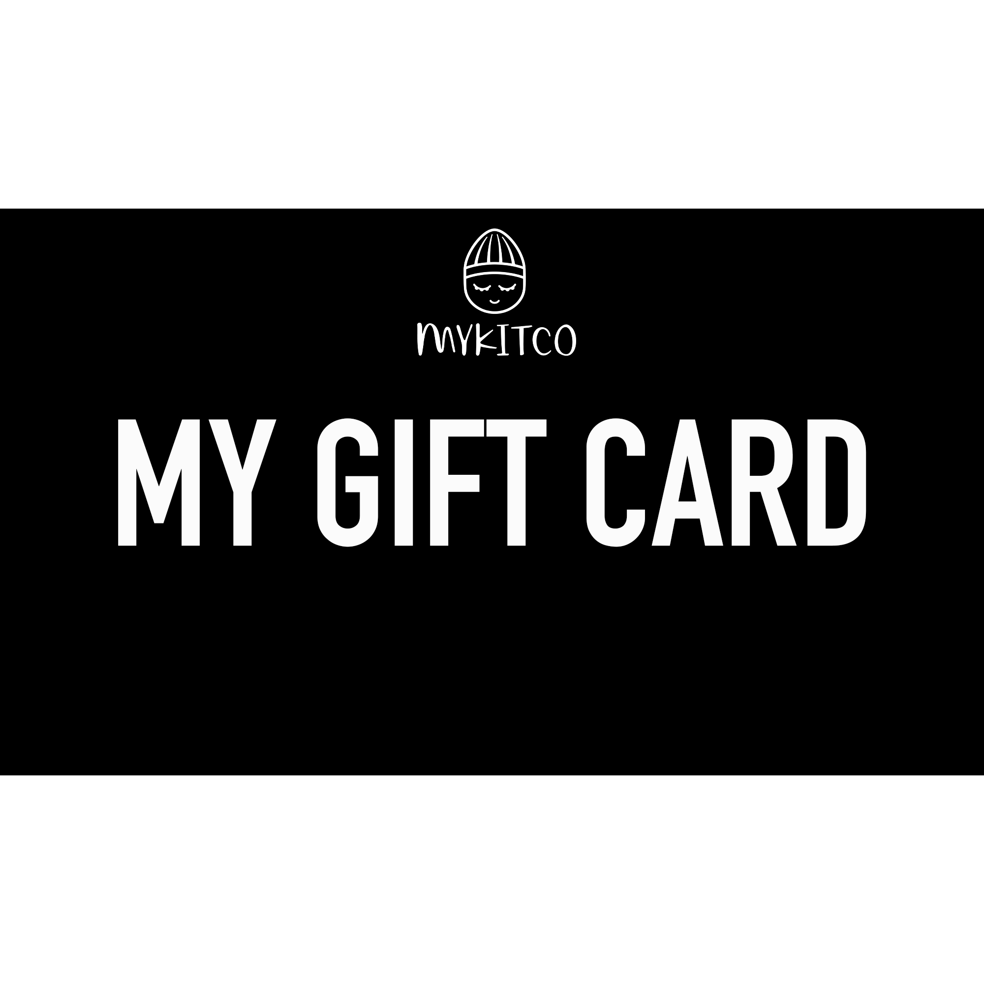MyKitCo Gift Card - Perfect for Birthdays, Holidays & Special Occasions | Send Digital or Physical Gift Cards Online