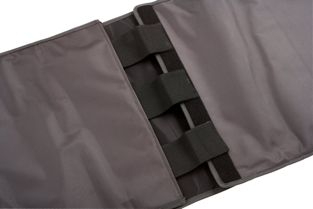 Pearl MDCG22 Marching Bass Drum Cover - Durable & Lightweight for High School Bands, Drum Corps & Outdoor Performances