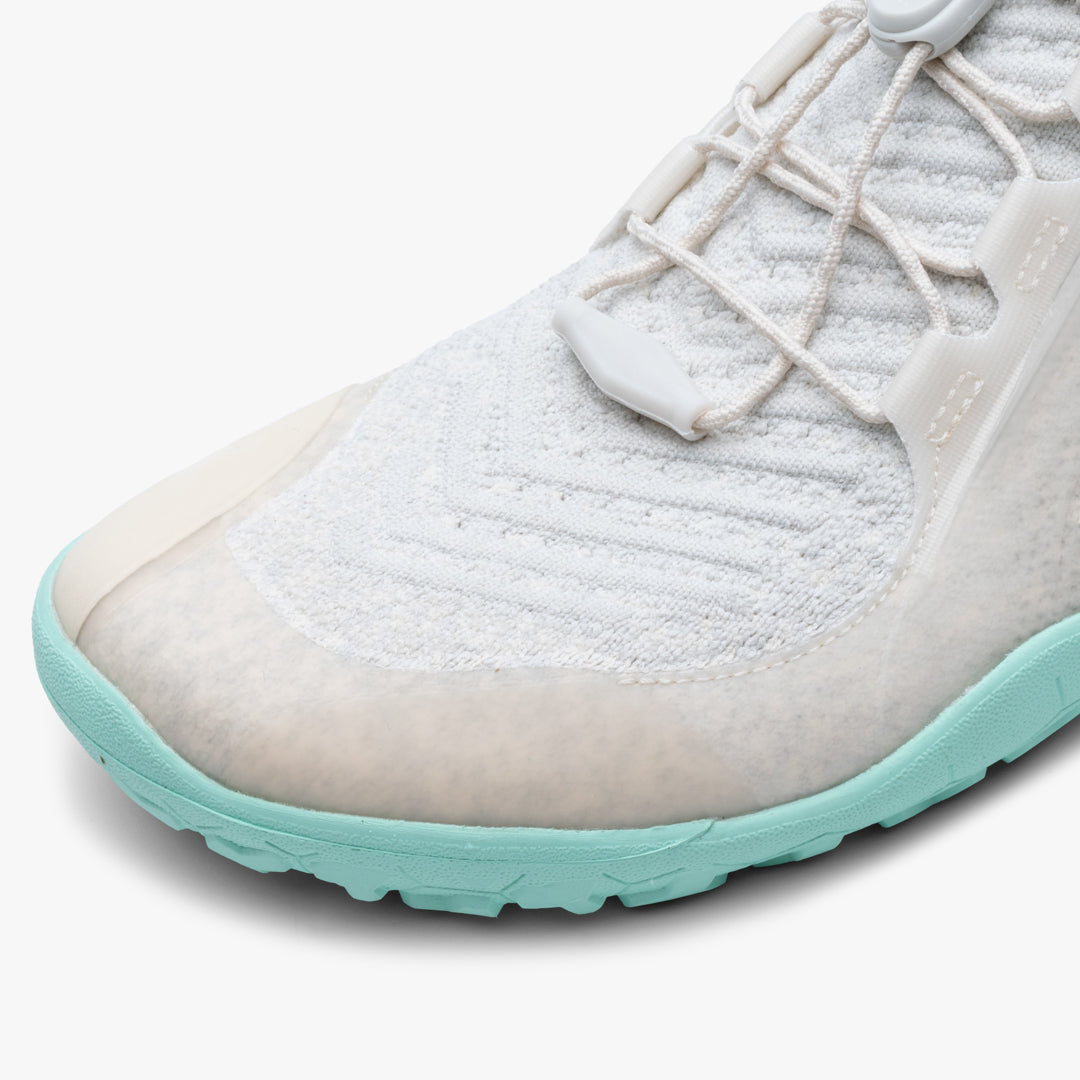 Vivobarefoot Women's Primus Trail Knit FG - Barefoot Trail Running Shoes for Women | Lightweight & Flexible Hiking Shoes for Outdoor Adventures