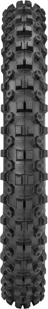 Shinko MX216 Series 80/100x21 Dirt Bike Tire - Compatible with Husqvarna TXC 449 2012 - Ideal for Off-Road, Motocross & Enduro Racing