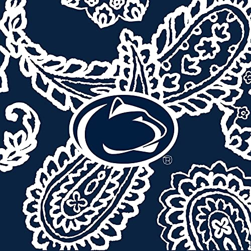Penn State University Navy/White Bandana