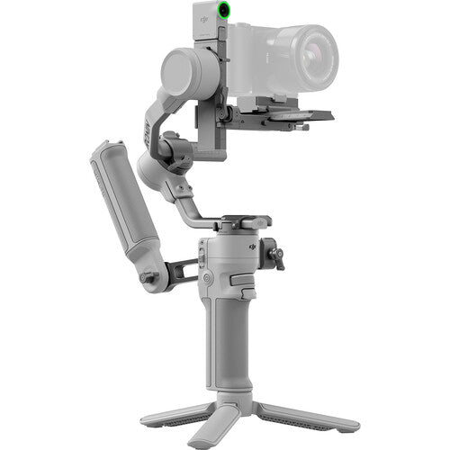 DJI RS4 Mini Combo - Lightweight 3-Axis Gimbal Stabilizer for Mirrorless Cameras | Perfect for Vlogging, Travel Filming & Content Creation