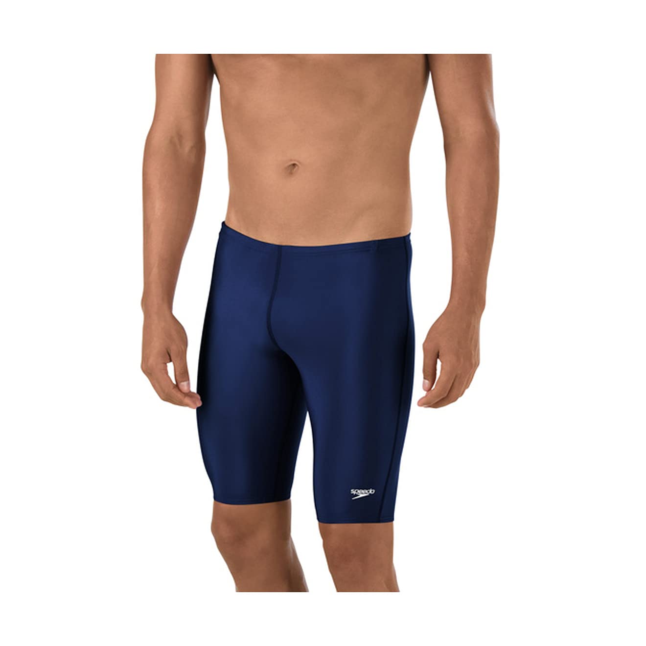 Speedo Men's ProLT Solid Jammer Swimsuit - High-Performance Competitive Swimwear for Training & Racing - Perfect for Lap Swimming, Triathlons & Water Sports