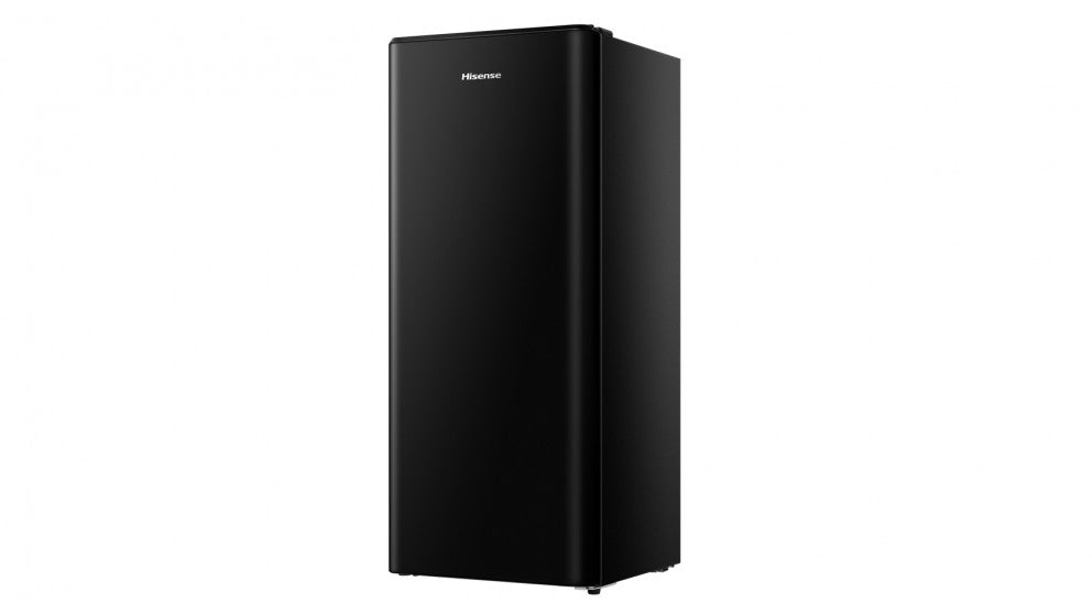 Hisense HRBF179B 179L Single Door Refrigerator - Compact Mini Fridge for Dorm, Office, Bedroom & Small Spaces | Energy Efficient Cooling Solution