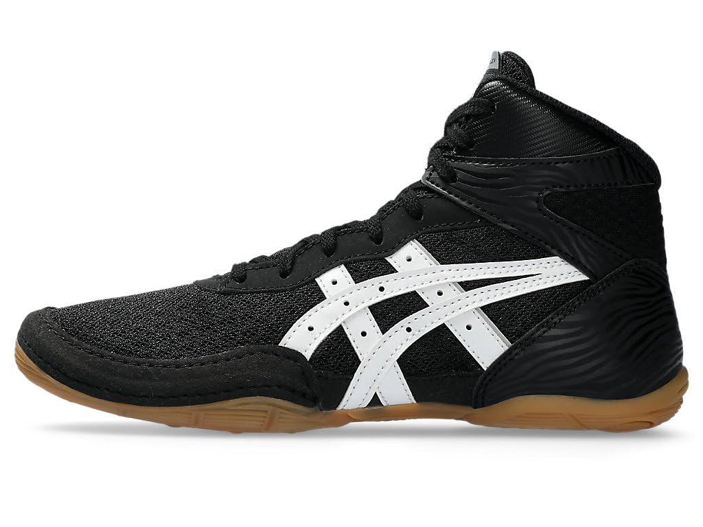 ASICS Matflex 7 Kids' Wrestling Shoes - Lightweight & Flexible for Youth Grapplers - Perfect for School Wrestling Practice & Tournaments
