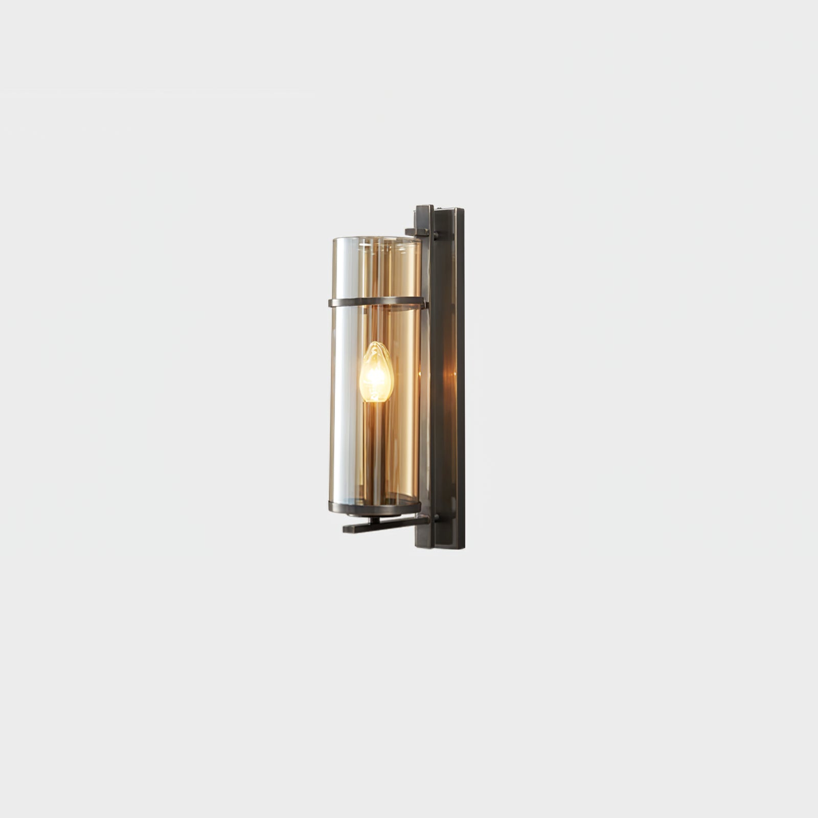 Amalfi Wall Lamp - Modern Italian Style Sconce Light for Living Room, Bedroom & Hallway - Elegant Home Decor Lighting Fixture
