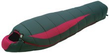 Outdoor Sleeping Bag for Extreme Cold Weather - Cascade -40°F XL Mummy Sleeping Bag for Camping, Hiking & Winter Survival