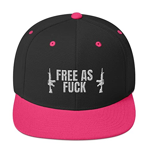 Black/ Neon Pink