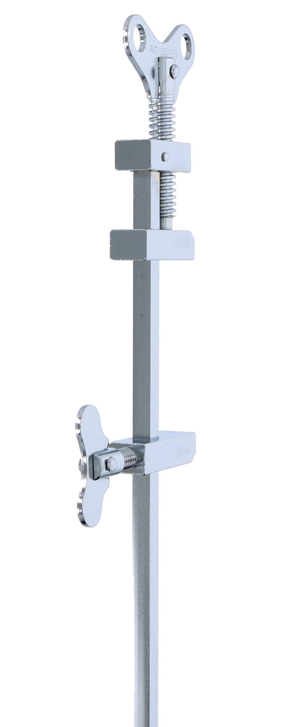 KEIBA GC-2212-M 14.2 Inch (360mm) Woodworking Glue Clamp - Heavy Duty Adjustable Bar Clamp for Carpentry, DIY Projects, Furniture Making & Wood Repair