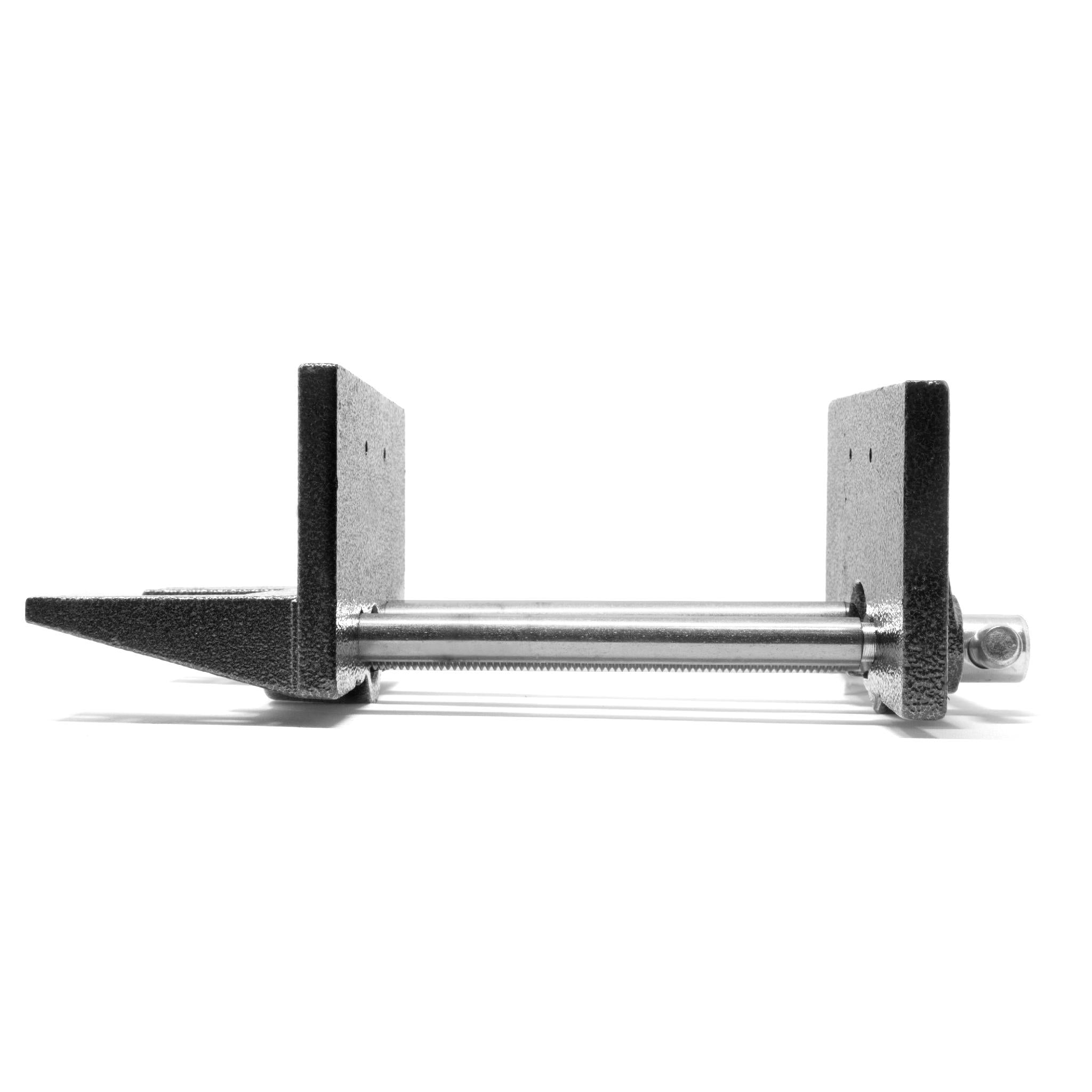 WEN WWC601 6 Inch Heavy Duty Cast Iron Woodworking Bench Vise - Perfect for Woodworking, Carpentry, and DIY Projects