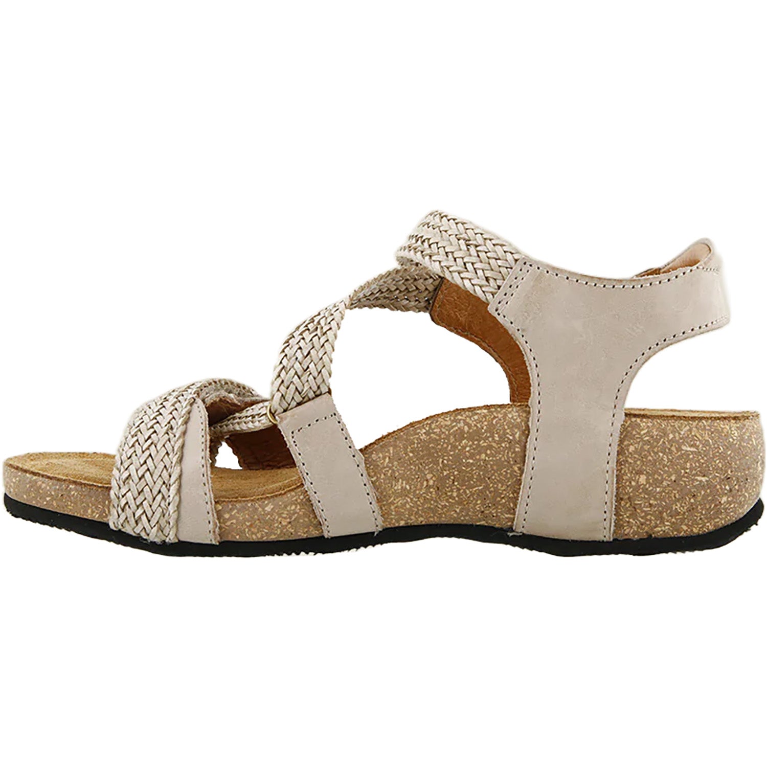 Taos Trulie Women's Sandals - Comfortable & Stylish for Walking, Travel & Casual Wear