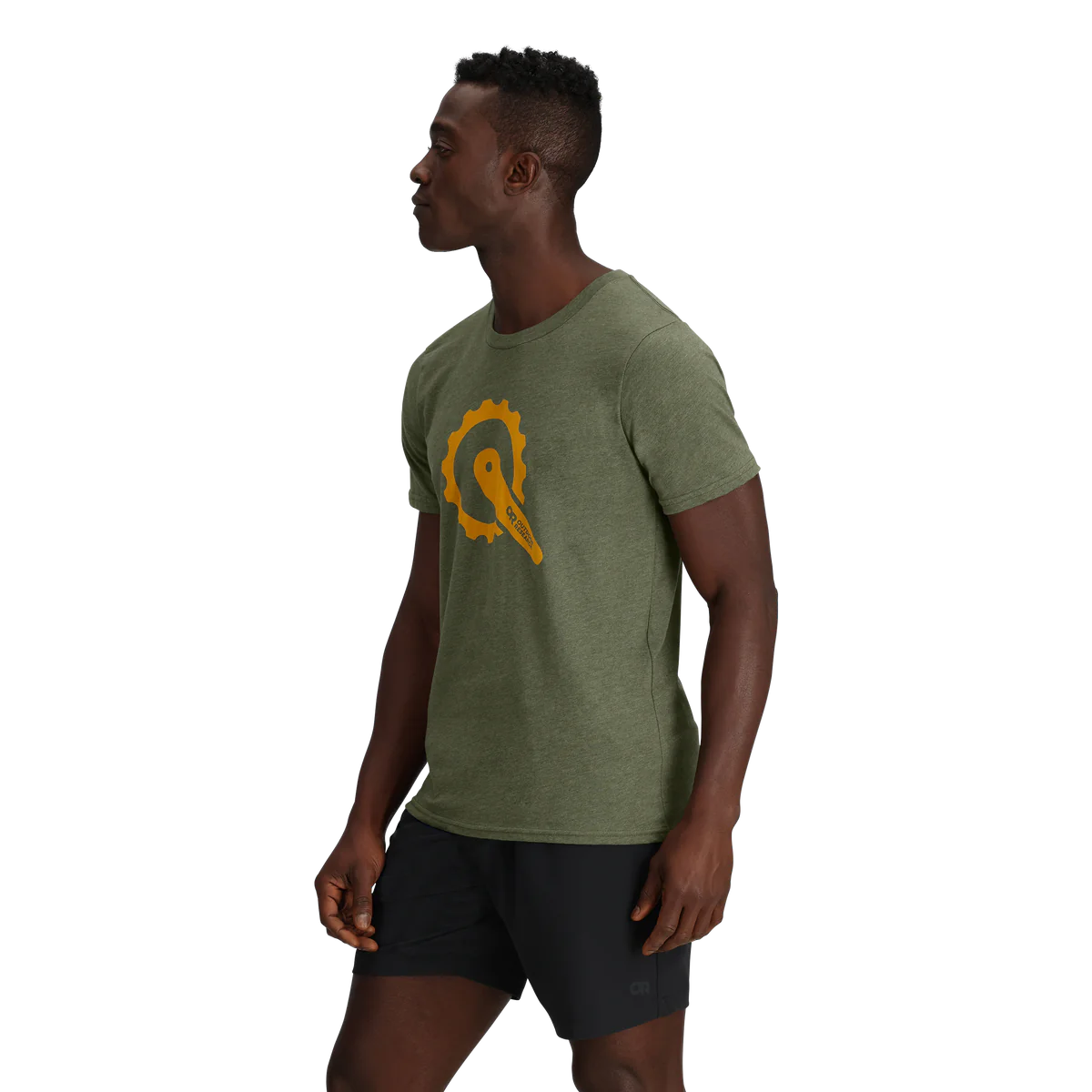 Unisex Cranky Logo Graphic T-Shirt - Comfortable Cotton Tee for Casual Wear & Everyday Outfits
