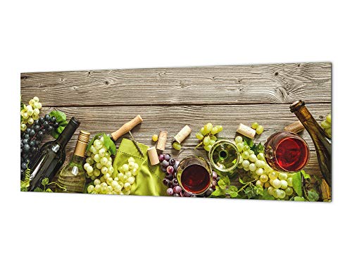 Wine composition in light