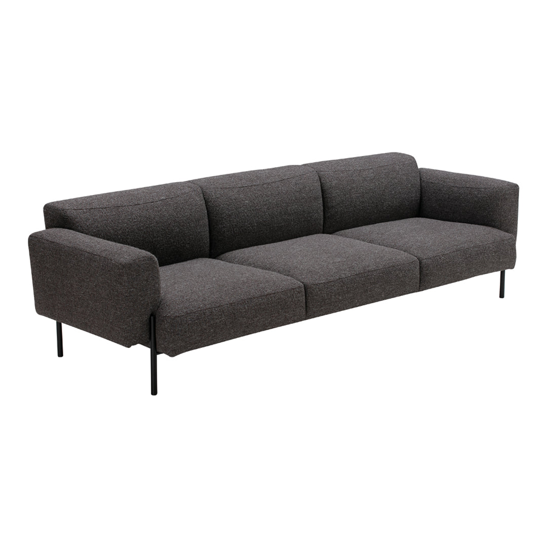 Modular Sectional Sofa Set with 8 Pieces - Customizable Living Room Furniture for Home, Office, or Lounge Spaces