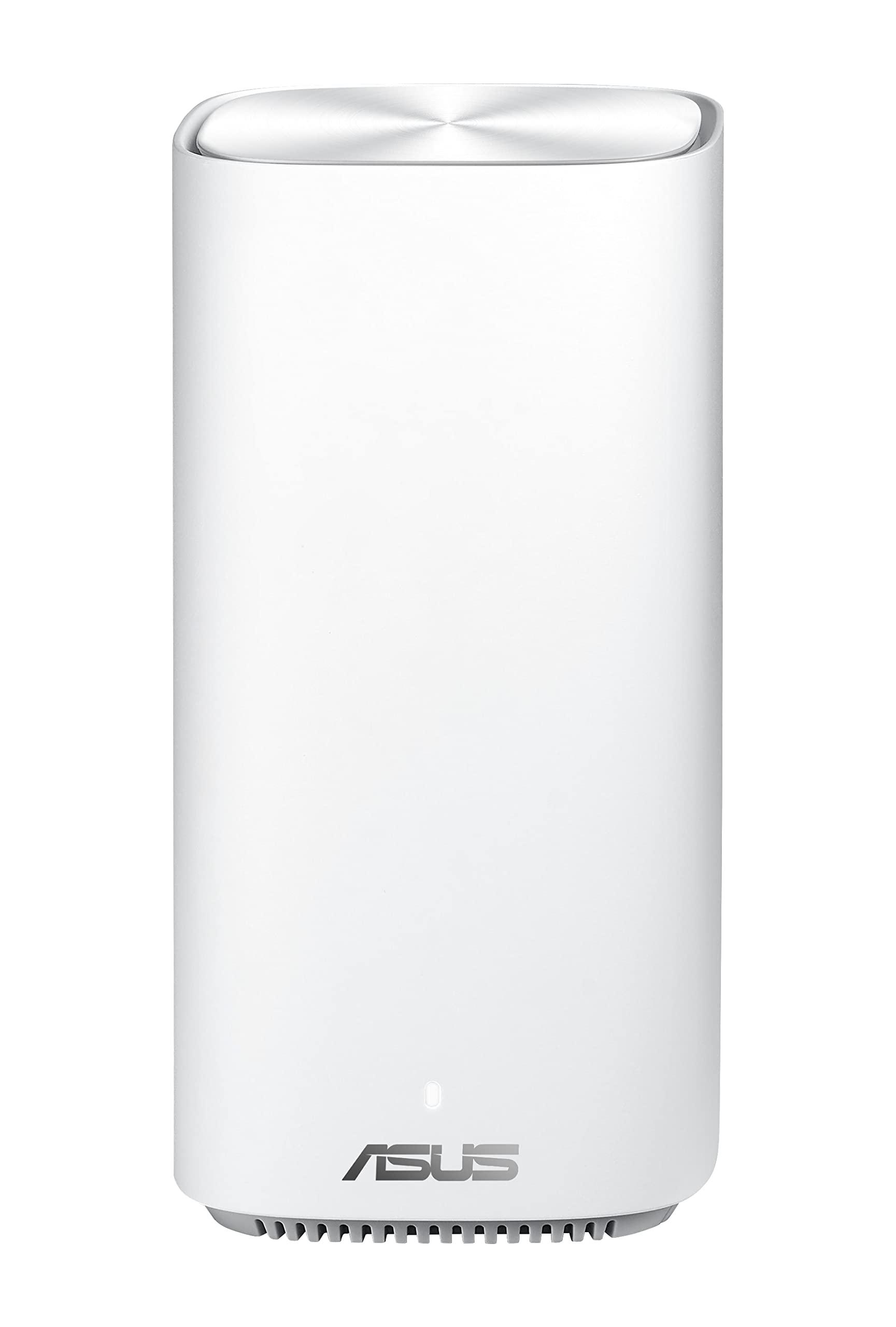 ASUS CD6 2.5G & 5G Dual-Band Wired Router - High-Speed Ethernet Network Adapter for Gaming & Streaming (2-Pack, White) - Perfect for Home Office & Smart Home Setup