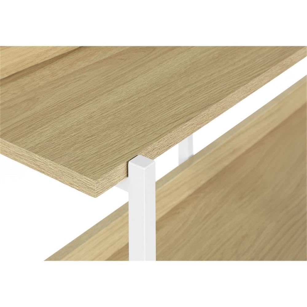 Monarch Specialties 2222 Modern Accent Table - 47.25