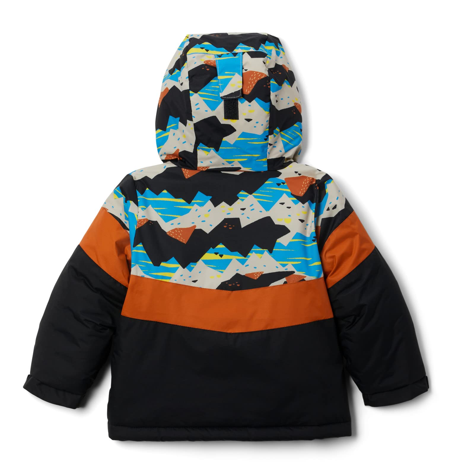 Columbia Boys' Lightning Lift II Waterproof Jacket – Lightweight Winter Coat for Outdoor Activities, Hiking & School