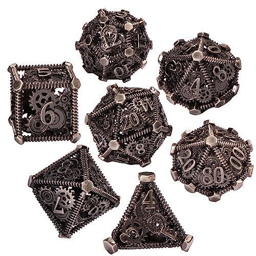 Ancient Nickel Gear