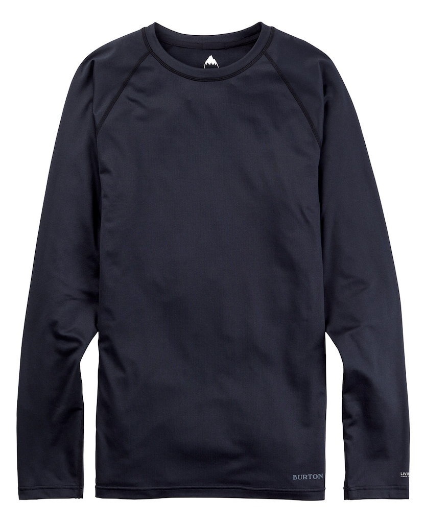 True Black Grey Heather
