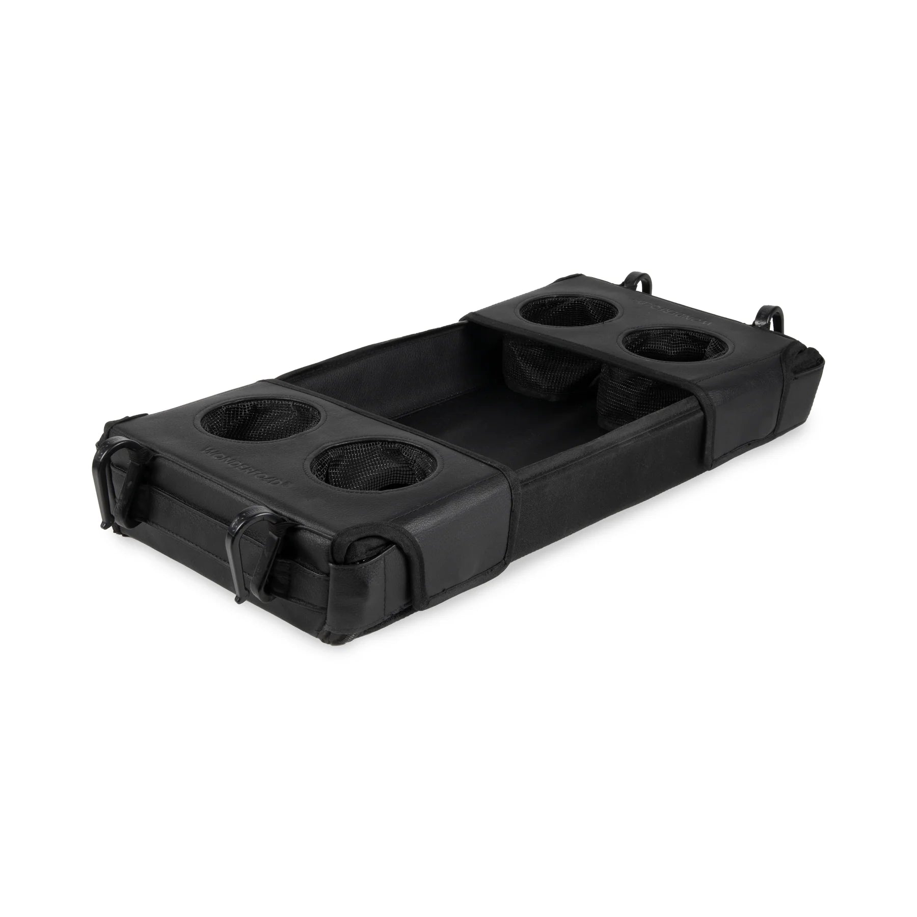 WonderFold Flex Snack Tray for Strollers & High Chairs | Portable Baby Feeding Tray - Perfect for On-the-Go Snacks, Meals & Playtime
