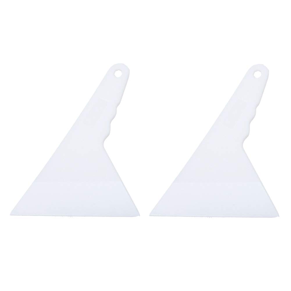 2-Piece Diamond Painting Alignment Tool Set - White Diamond Art Fixing & Repair Accessories for DIY Diamond Painting Kits (Perfect for Home Decor & Craft Projects)