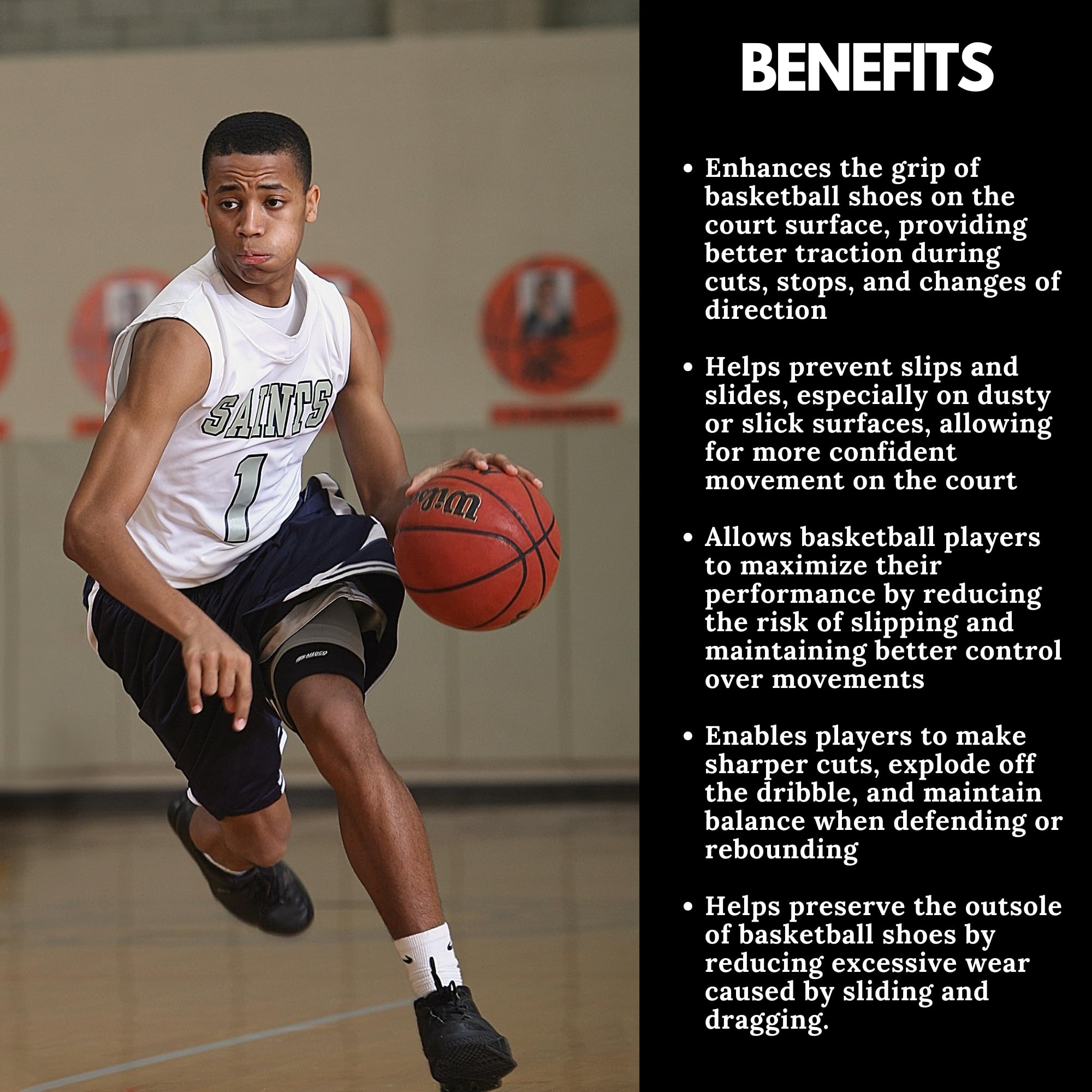 Premium Grip Enhancer Spray for Sports, Gym & Daily Use - Non-Slip Grip Solution for Weightlifting, Golf, Tennis & More