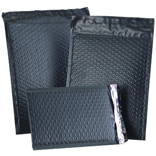JAM PAPER Bubble Mailers 6.5x9.5in - 12 Pack for Shipping