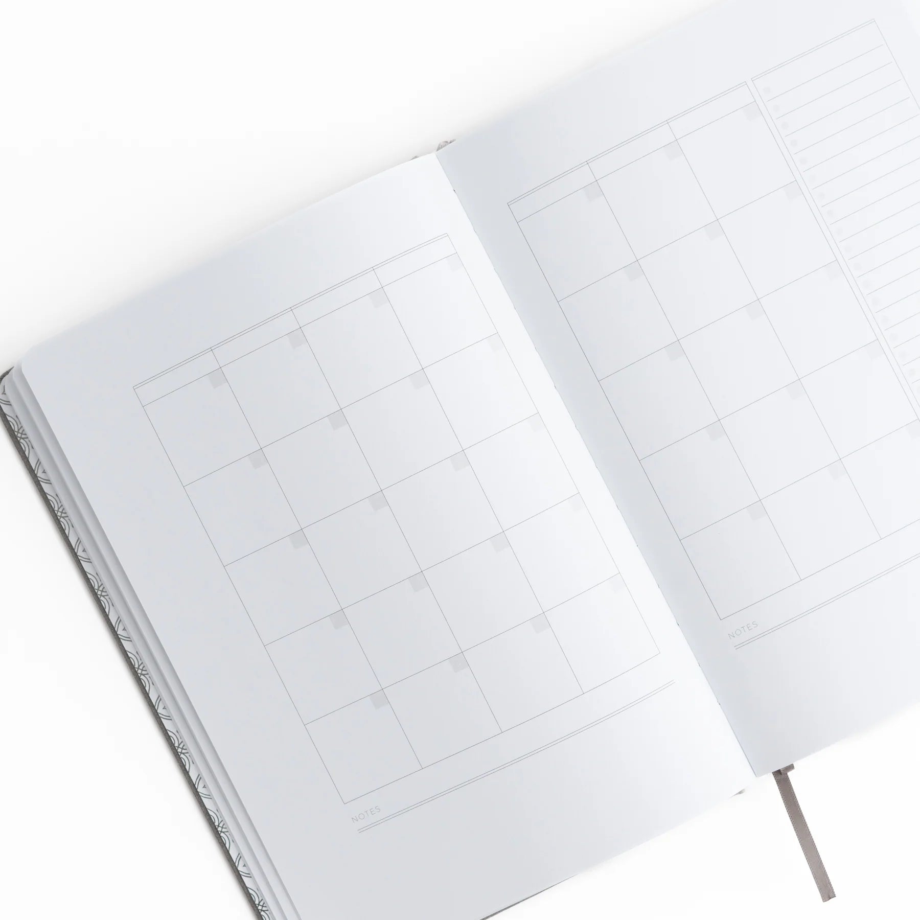 Archer and Olive A5 Storybook Undated Planner - Premium Bullet Journal for Productivity & Creativity | Perfect for Work, School, and Personal Planning